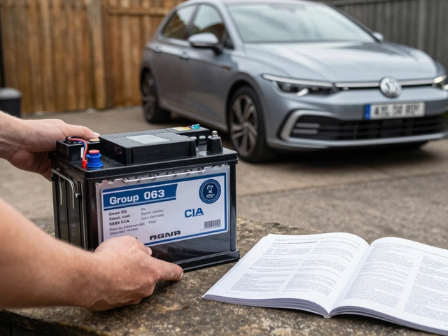 What is the correct battery for my car? A simple guide to finding the right fit