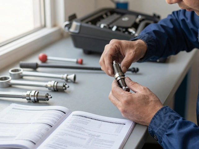 What Is the Lifespan of Spark Plugs in KM? A Clear Guide for UK Drivers