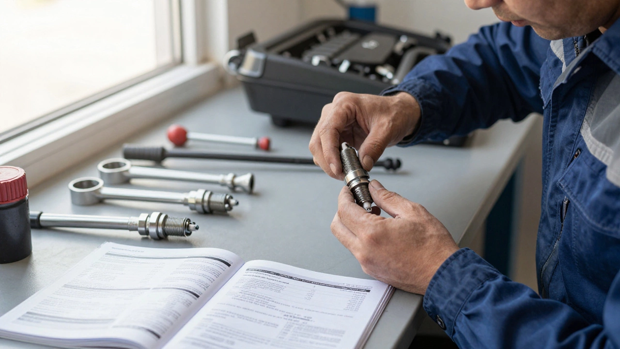 What Is the Lifespan of Spark Plugs in KM? A Clear Guide for UK Drivers