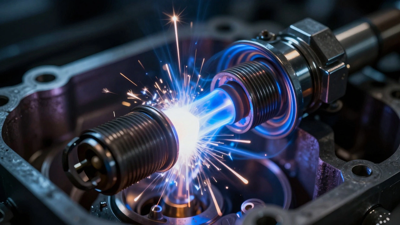 Are Spark Plugs Only Used for Starting? Here’s What They Really Do