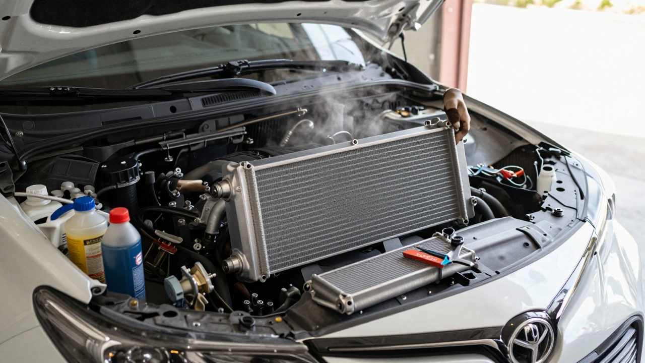 How Much Should It Cost to Replace a Radiator in 2026?