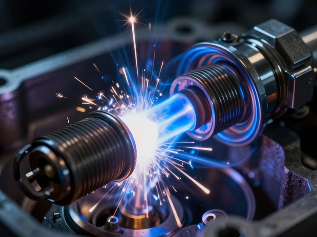 Are Spark Plugs Only Used for Starting? Here’s What They Really Do