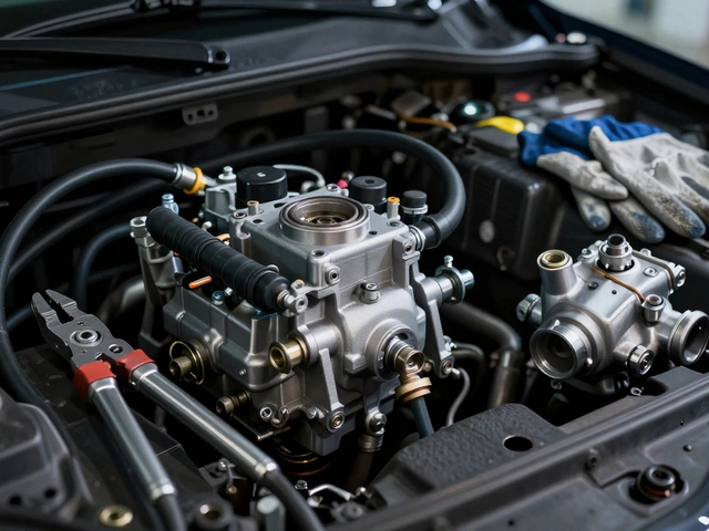 How Much Is a New Fuel Pump? Costs, Brands, and What to Expect