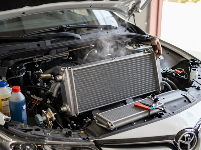 How Much Should It Cost to Replace a Radiator in 2026?