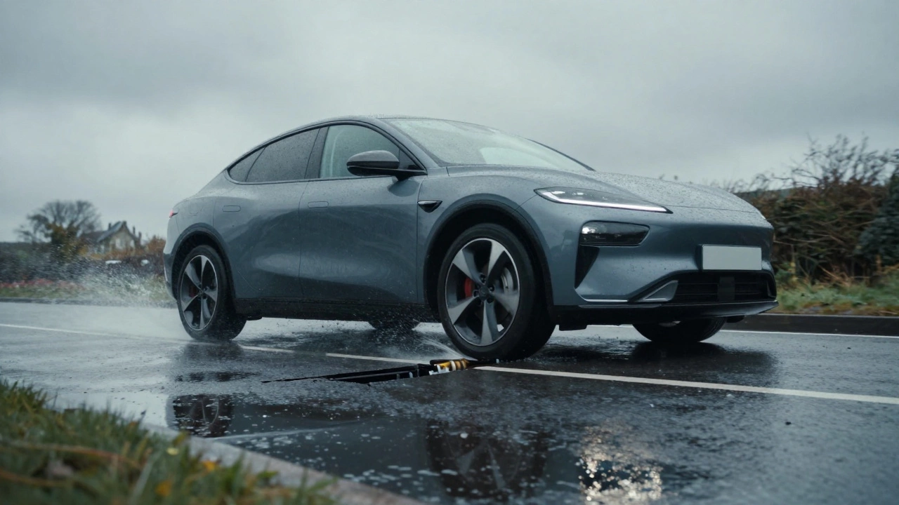 Driving With Bad Suspension: Is It Safe and What Happens Next?