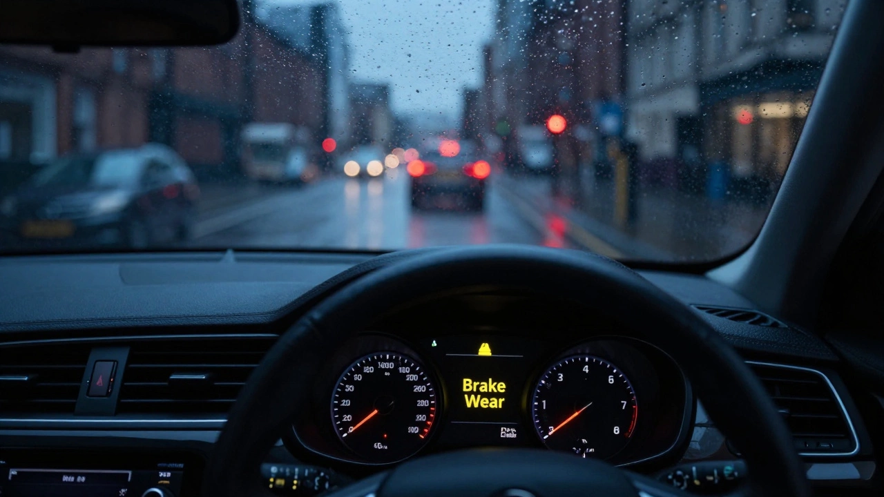 How to Know When Your Car Needs New Brake Pads