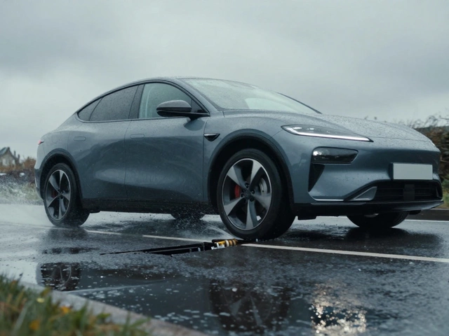 Driving With Bad Suspension: Is It Safe and What Happens Next?