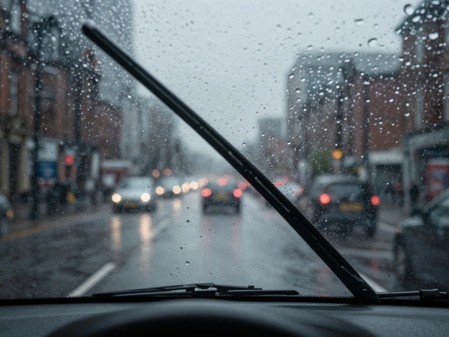 How to Choose the Best Windscreen Wiper Blades for Your Car