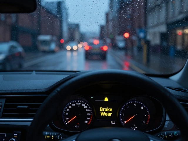 How to Know When Your Car Needs New Brake Pads