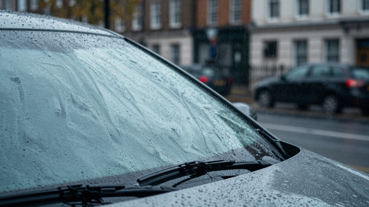 Windshield vs Windscreen Wipers: UK English Terms Explained