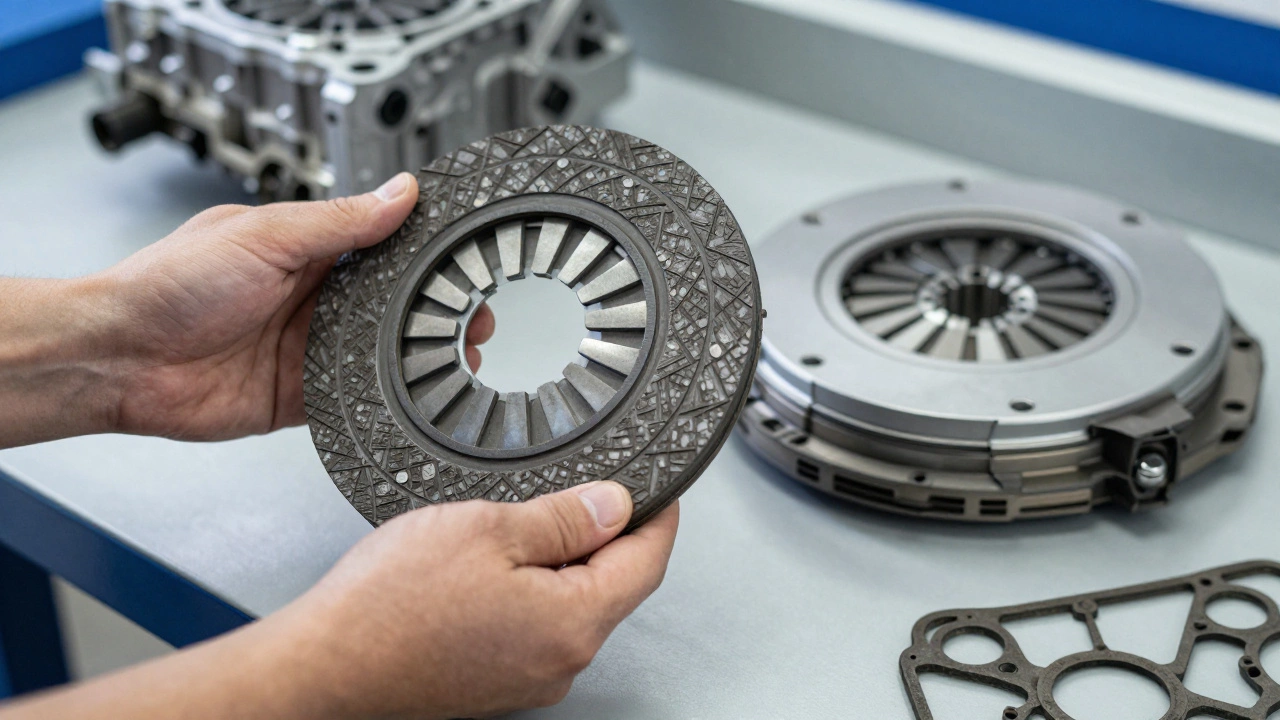 Does a Clutch Kit Add HP? The Truth About Power and Torque
