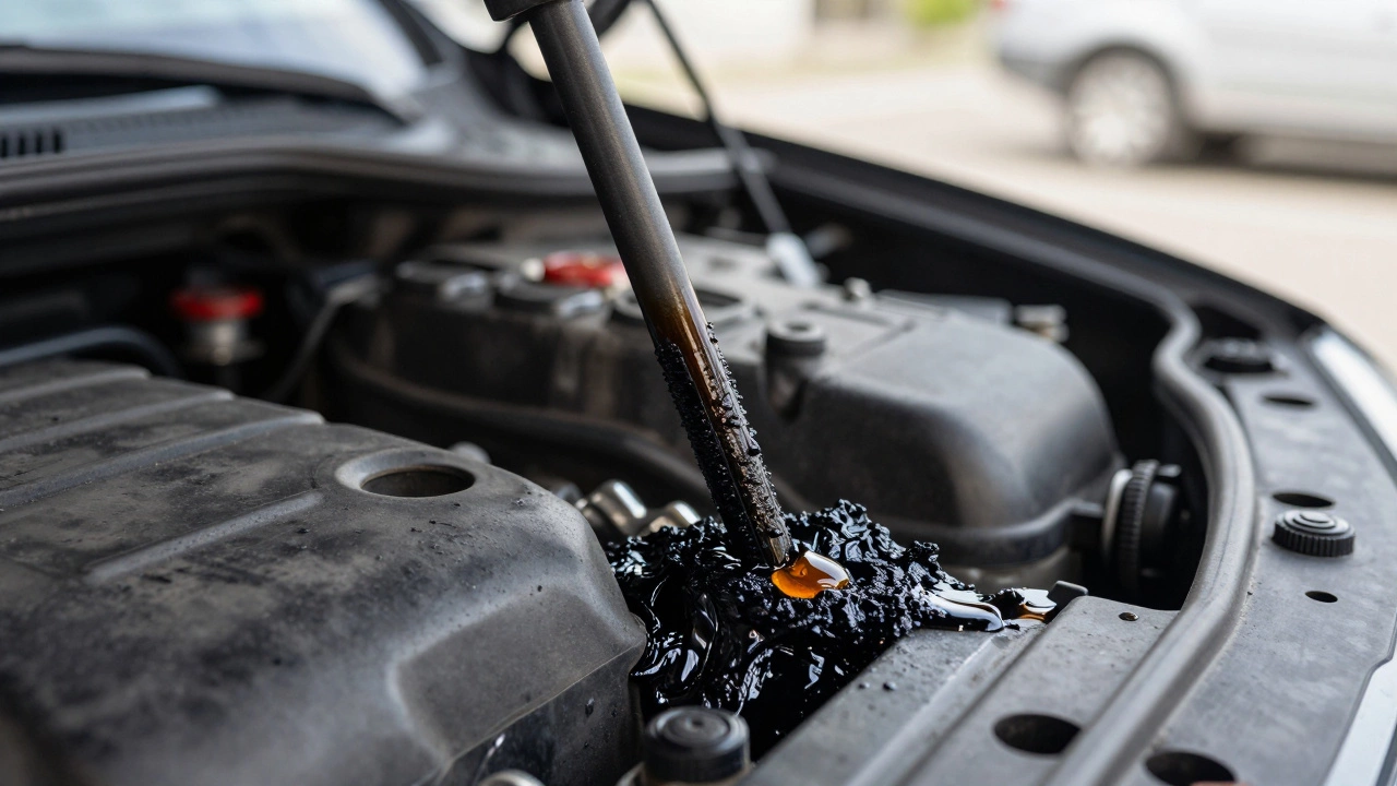 How Long Can You Go Without an Oil Change? The Real Limits for Your Engine