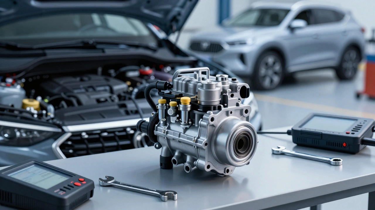 How Much Does It Cost to Replace a Fuel Pump in 2026? (UK Guide)