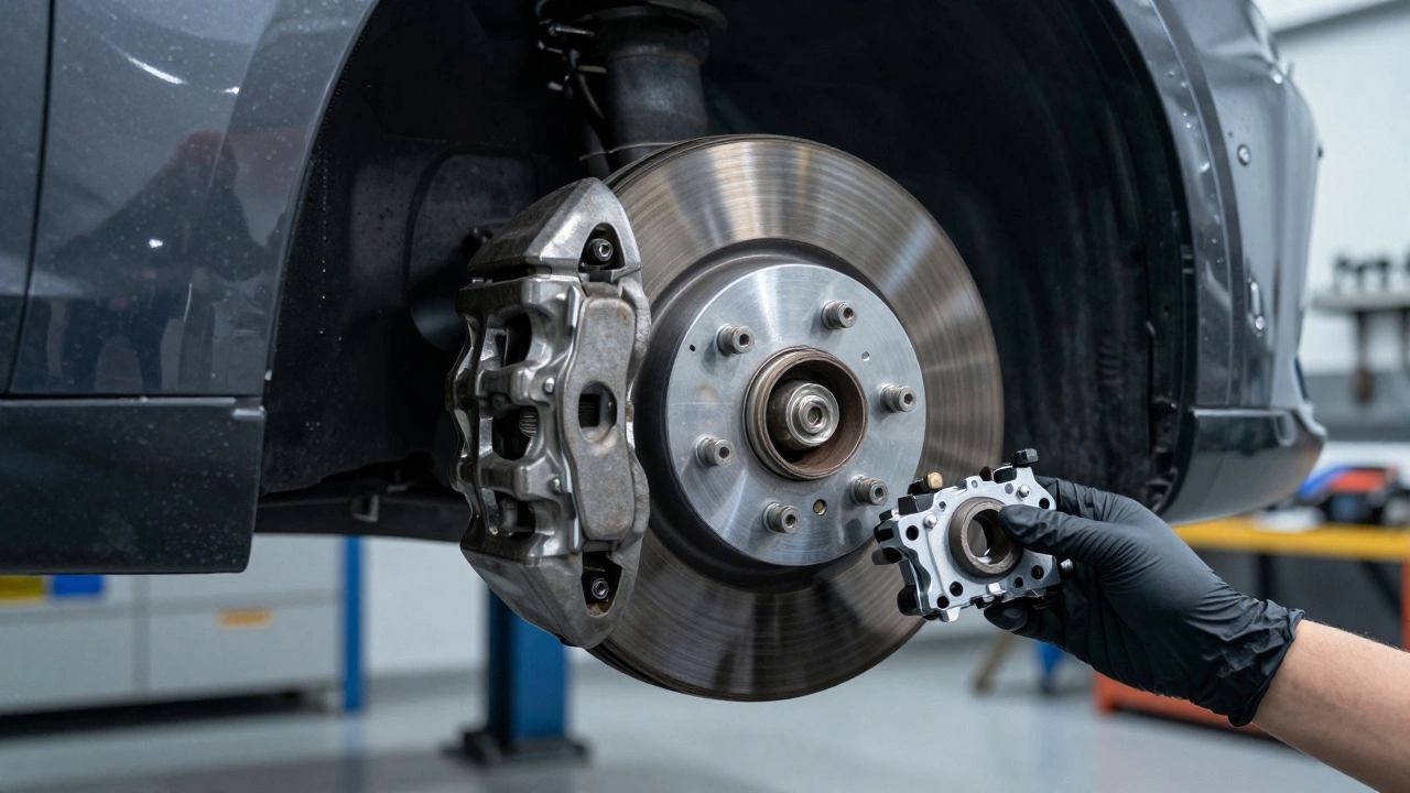How Much Is a Brake Caliper? Cost Guide for Parts & Labor in 2026
