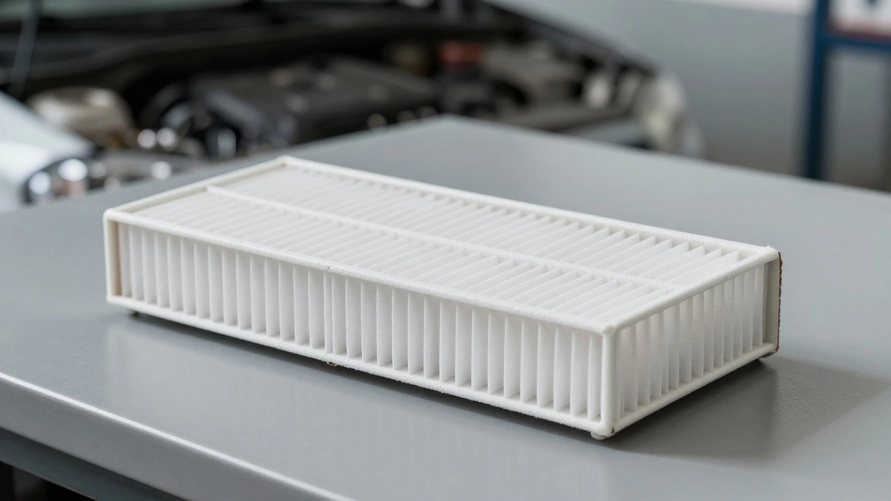 The 3 Main Types of Air Filters: Panel, Pleated, and Oiling Explained