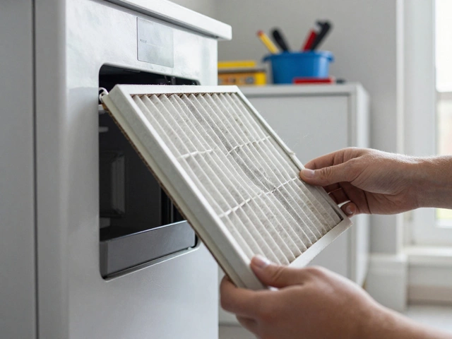 Do I Have Two Air Filters in My House? How to Find and Replace Them