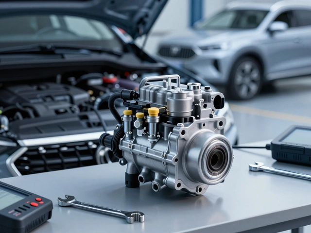 How Much Does It Cost to Replace a Fuel Pump in 2026? (UK Guide)