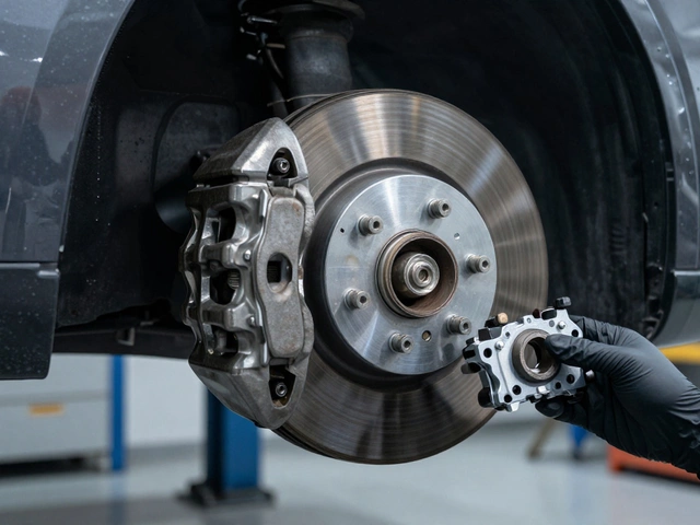 How Much Is a Brake Caliper? Cost Guide for Parts & Labor in 2026