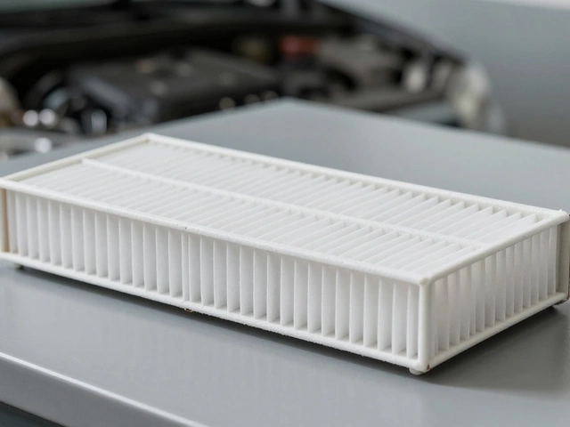 The 3 Main Types of Air Filters: Panel, Pleated, and Oiling Explained
