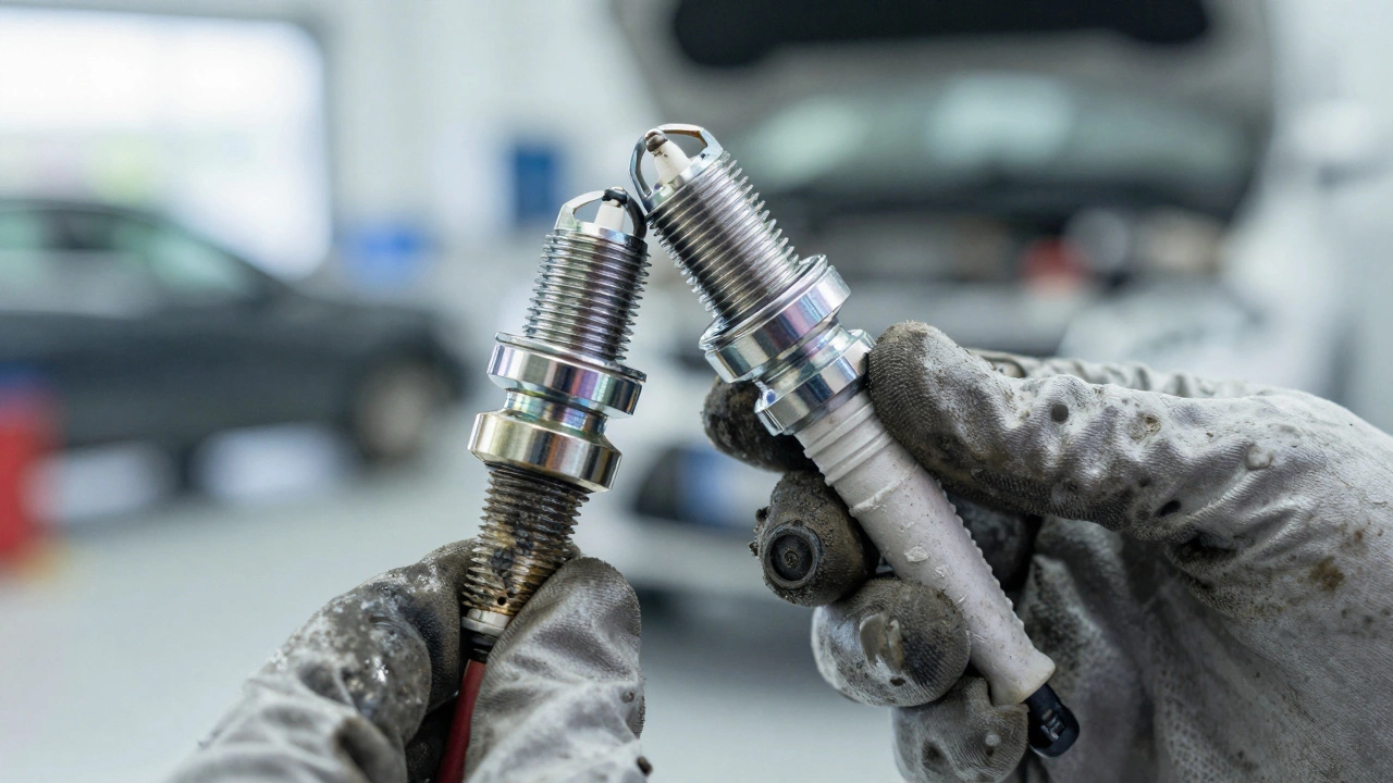 Do Cars Feel More Responsive After a Spark Plug Change? The Real Truth