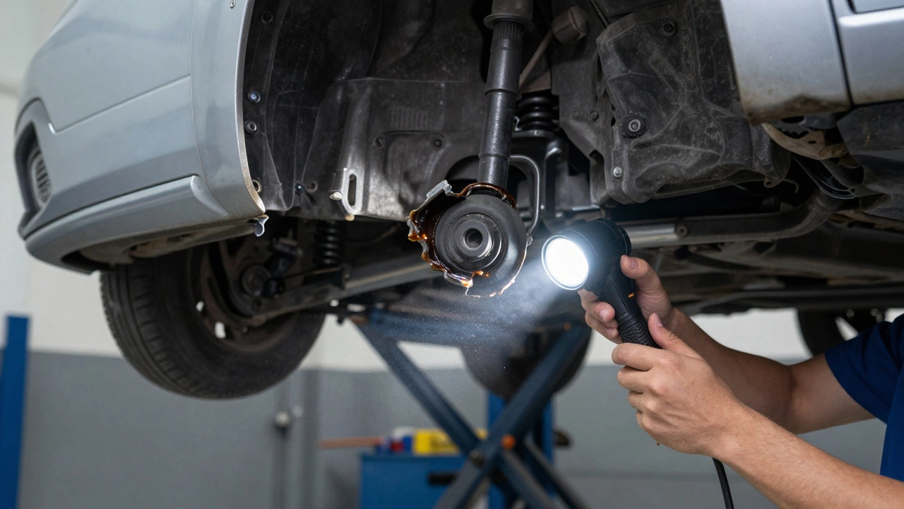 How to Know if Suspension is Bent: Visual Checks, Driving Signs & Safety Guide