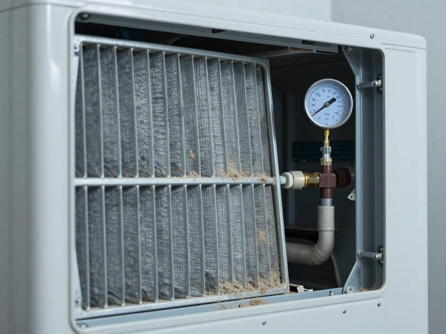 Are High MERV Filters Bad for Your HVAC System? The Real Downsides