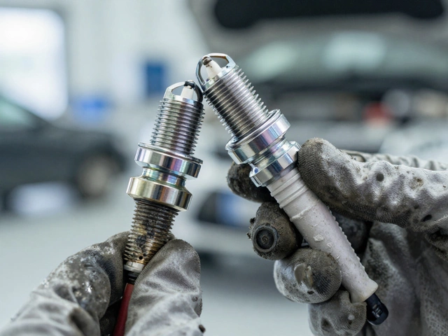 Do Cars Feel More Responsive After a Spark Plug Change? The Real Truth