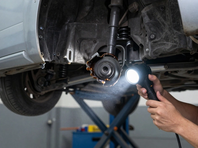 How to Know if Suspension is Bent: Visual Checks, Driving Signs & Safety Guide