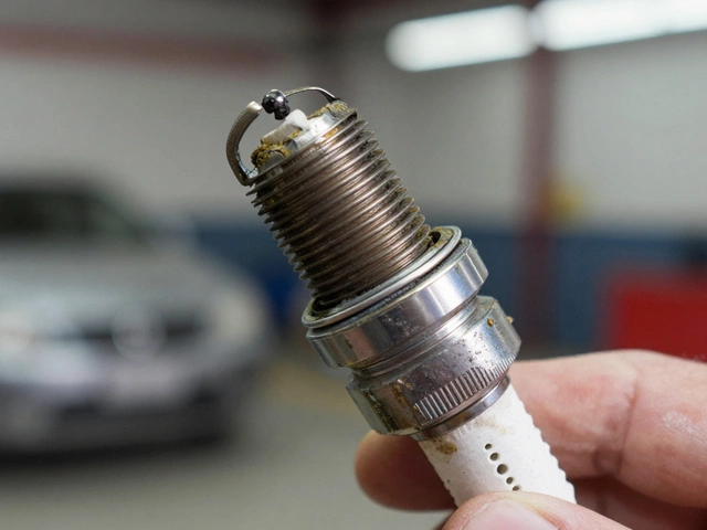 What Happens to Your Engine When Spark Plugs Go Bad?