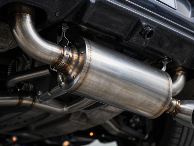 What is the loudest type of exhaust? A guide to straight pipes, cat-backs, and decibel levels