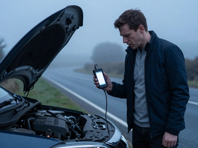 Will a Code Reader Tell You If Your Fuel Pump Is Bad? The Truth About OBD2 Diagnostics