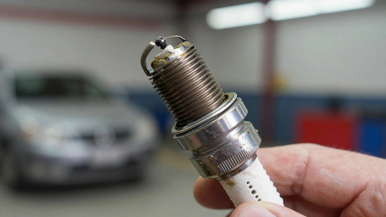What Happens to Your Engine When Spark Plugs Go Bad?