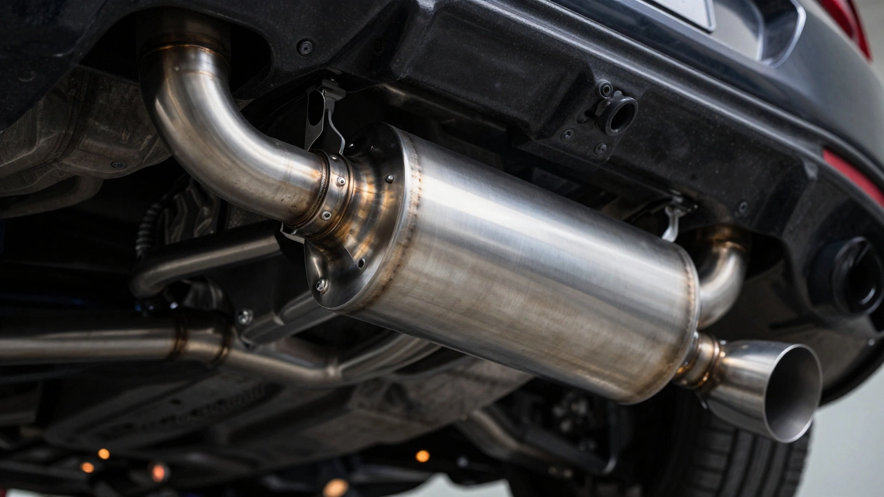 What is the loudest type of exhaust? A guide to straight pipes, cat-backs, and decibel levels