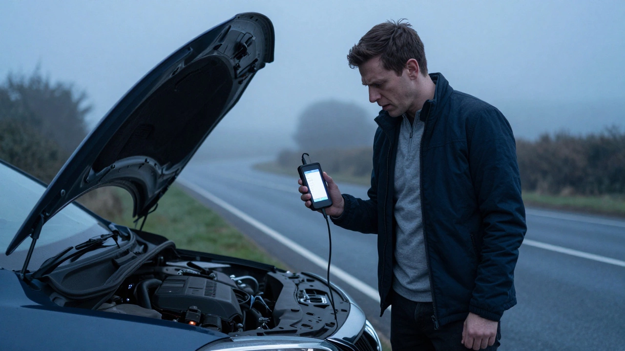 Will a Code Reader Tell You If Your Fuel Pump Is Bad? The Truth About OBD2 Diagnostics