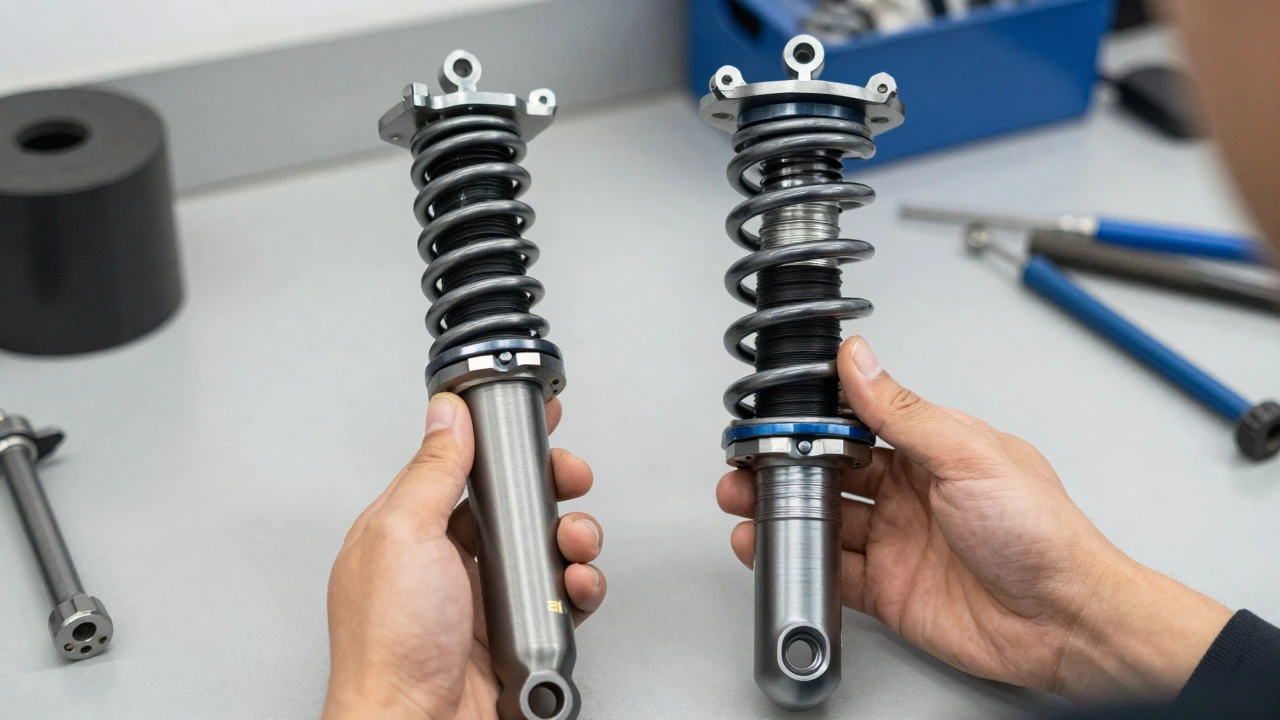 Can I Replace Shocks But Not Struts? The Complete Suspension Guide