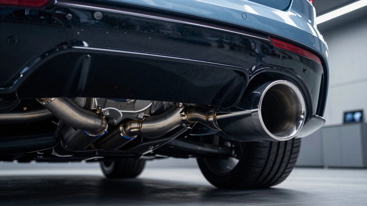 Do Exhaust Tips Add Horsepower? The Truth About Flow, Backpressure, and Sound
