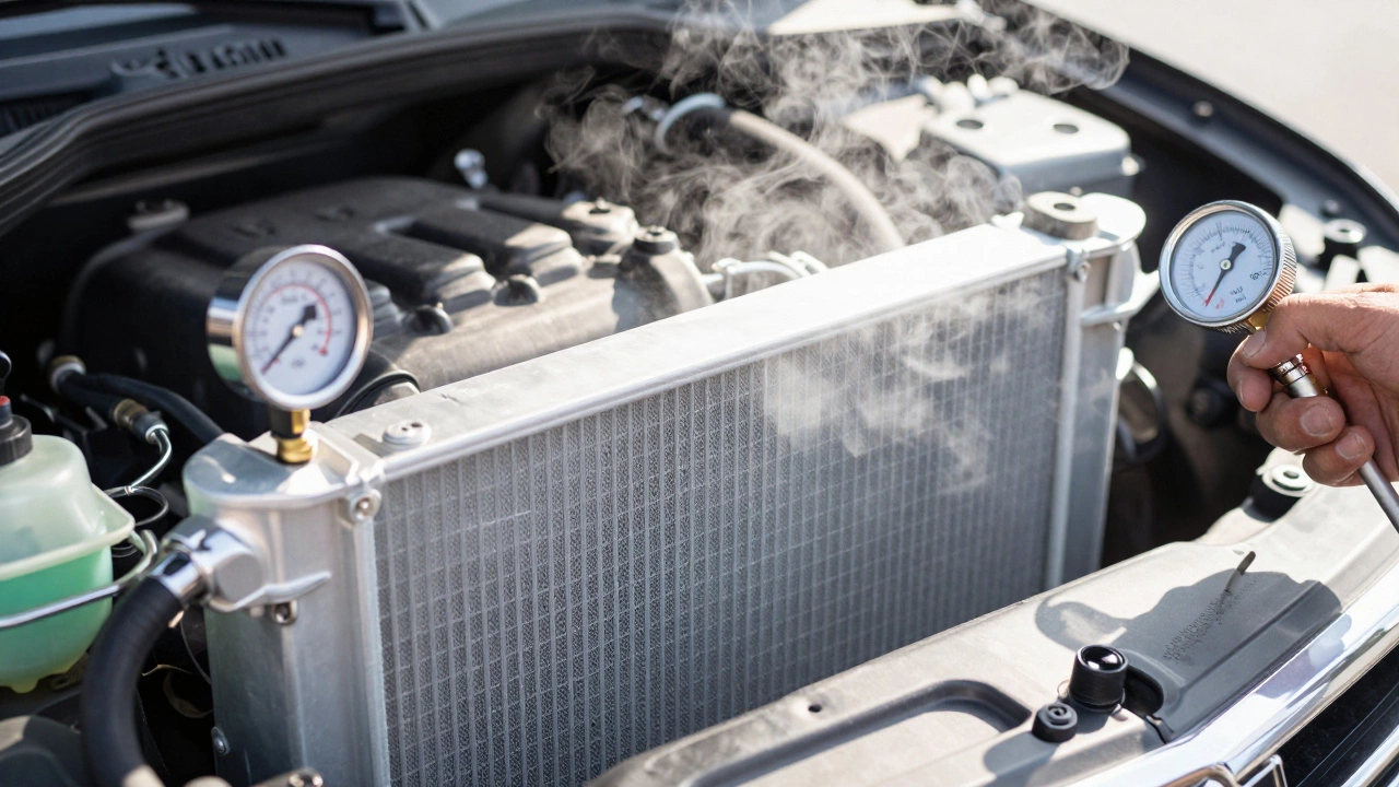 How Many Miles Do Car Radiators Last? Lifespan, Signs of Failure & Replacement Guide