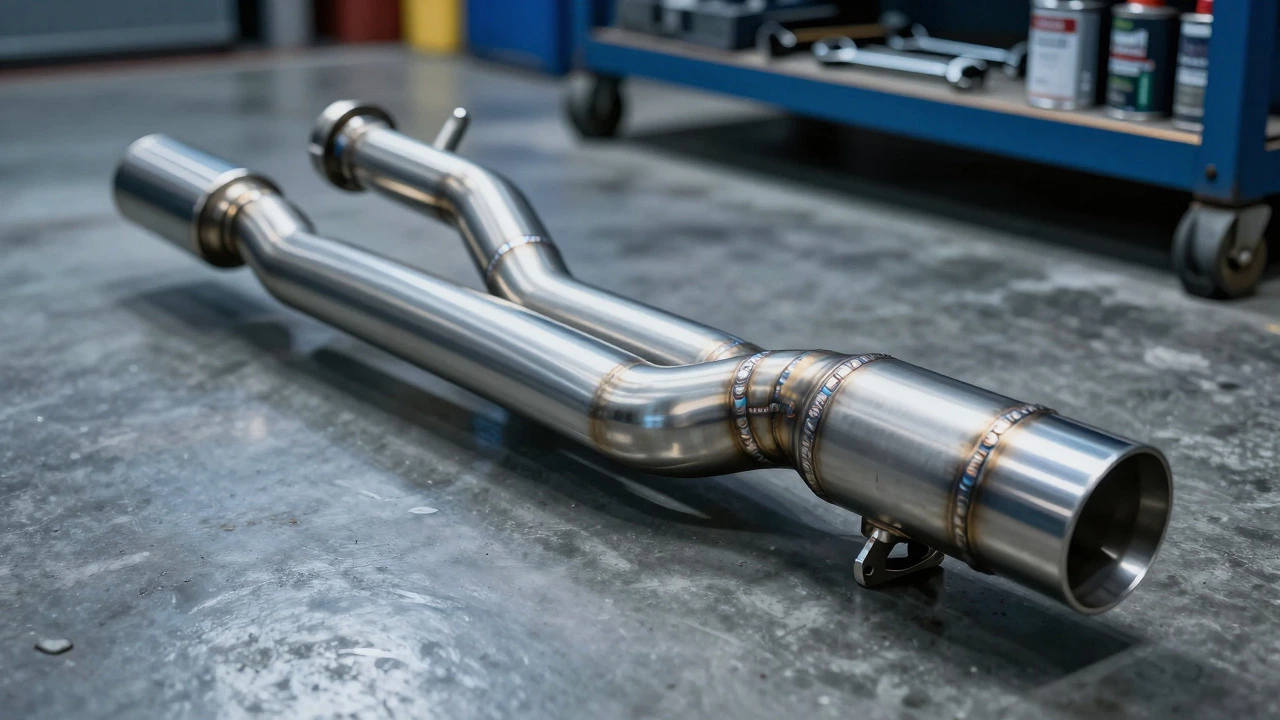 How to Choose the Right Exhaust System for Your Car: A Complete Buyer's Guide