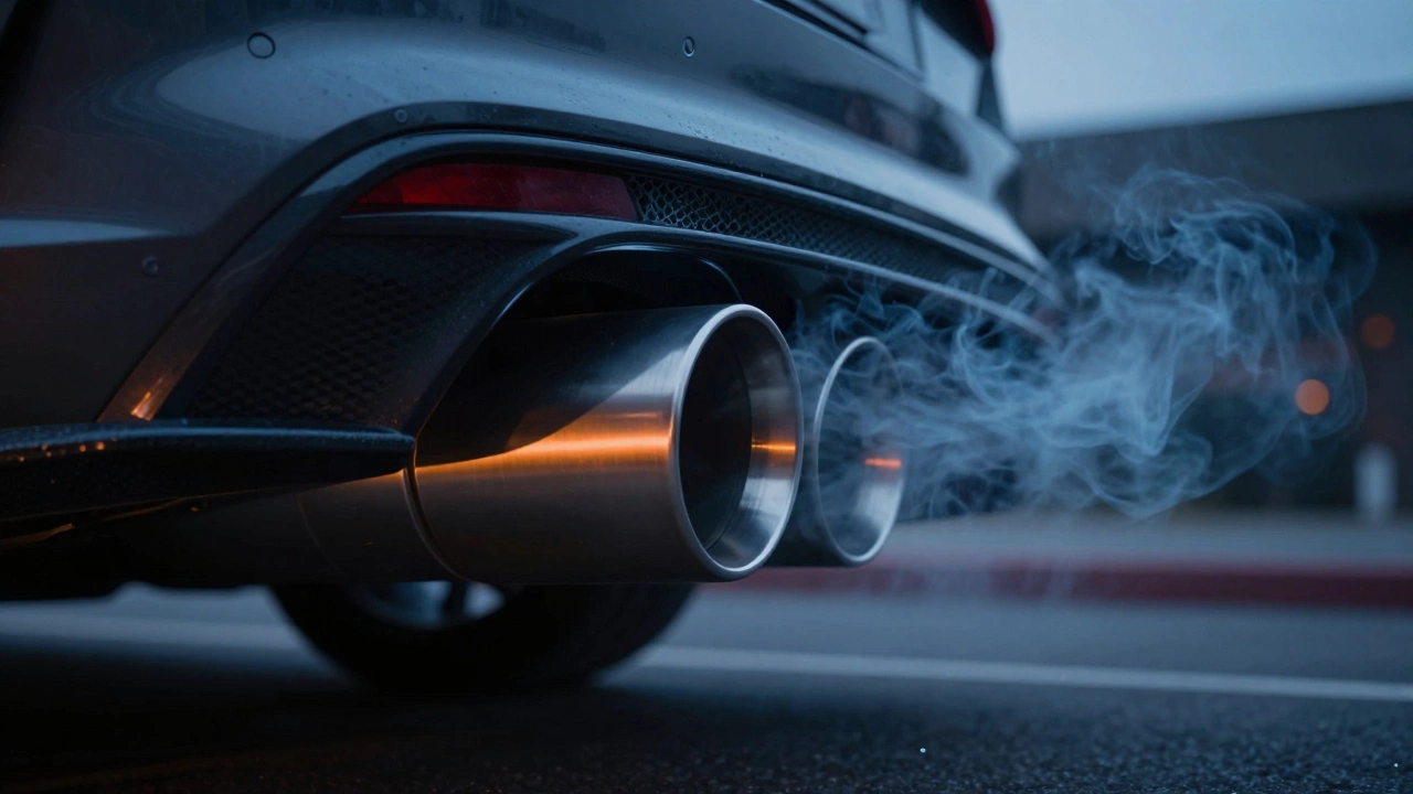 How to Get a Throaty Exhaust Sound: The Ultimate Guide to Deep, Aggressive Car Notes