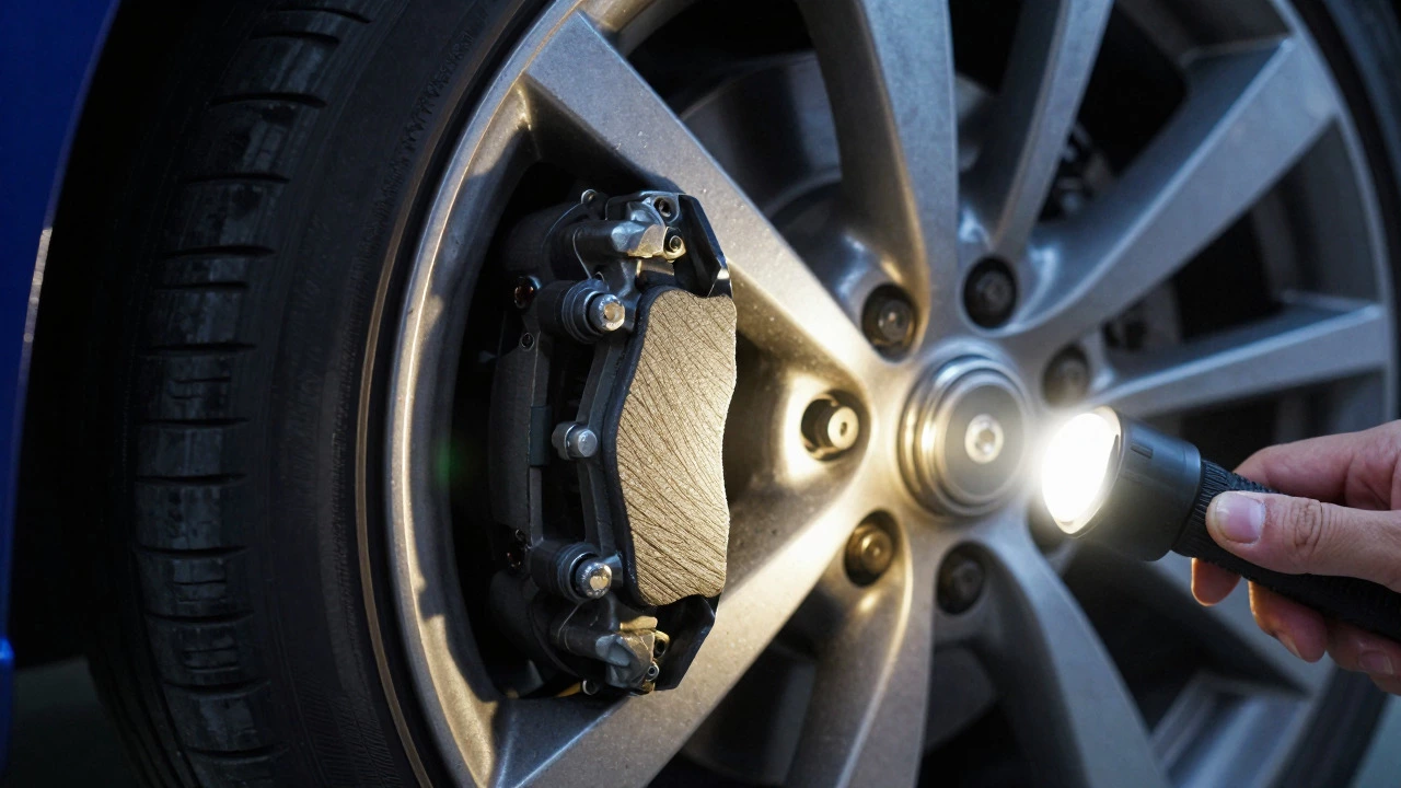 How to Tell If Your Brake Pads Are Worn: Signs, Sounds & Safety Checks