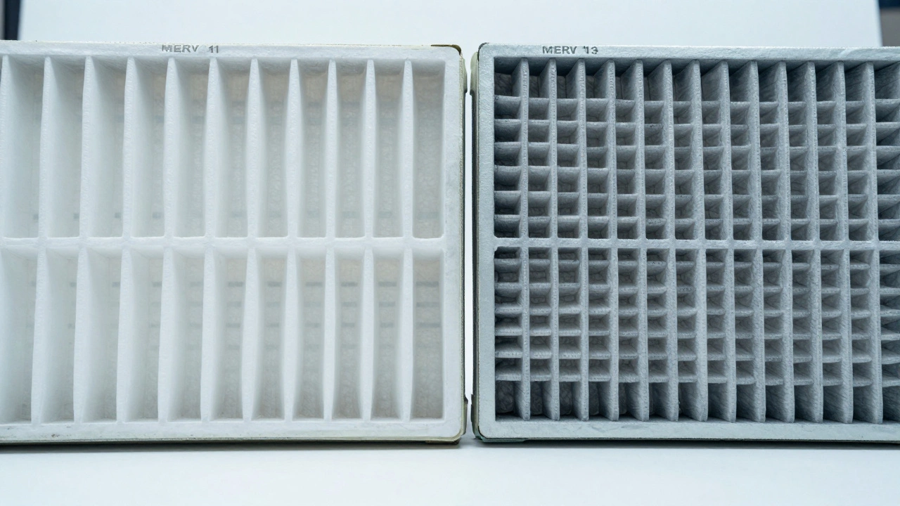 MERV 11 vs MERV 13: Which Air Filter Is Right for Your Home?