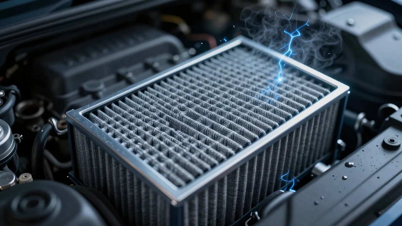 The Disadvantages of Polarized Air Filters: What You Need to Know