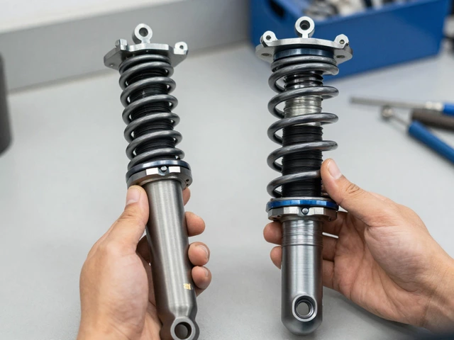 Can I Replace Shocks But Not Struts? The Complete Suspension Guide