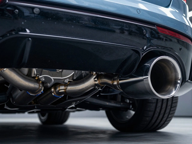 Do Exhaust Tips Add Horsepower? The Truth About Flow, Backpressure, and Sound