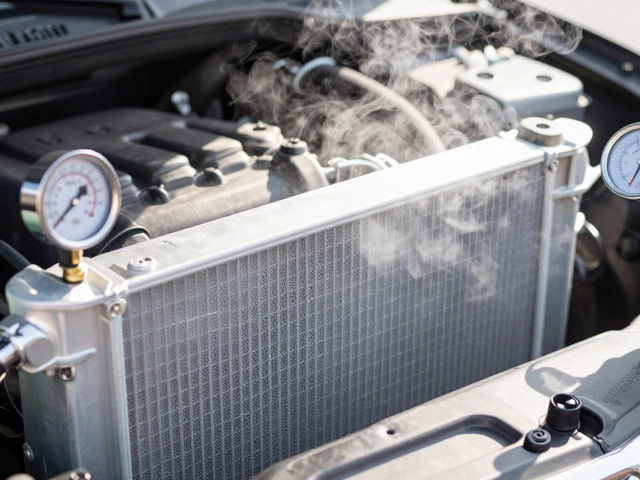How Many Miles Do Car Radiators Last? Lifespan, Signs of Failure & Replacement Guide