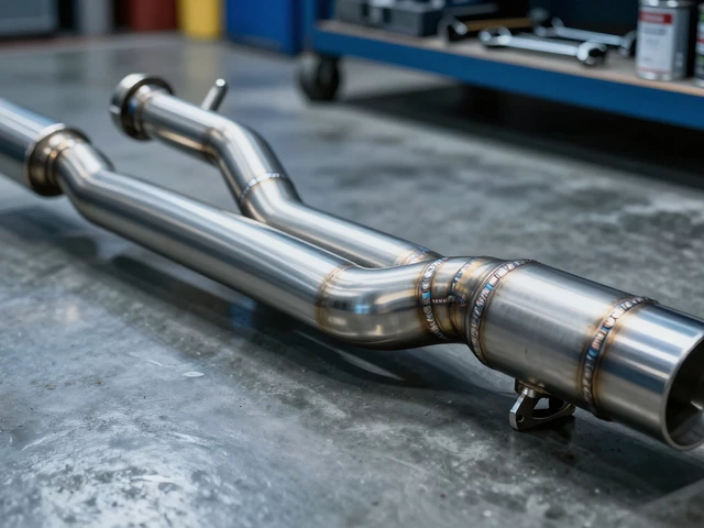 How to Choose the Right Exhaust System for Your Car: A Complete Buyer's Guide
