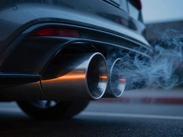 How to Get a Throaty Exhaust Sound: The Ultimate Guide to Deep, Aggressive Car Notes