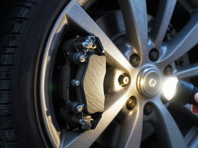 How to Tell If Your Brake Pads Are Worn: Signs, Sounds & Safety Checks