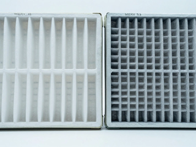 MERV 11 vs MERV 13: Which Air Filter Is Right for Your Home?