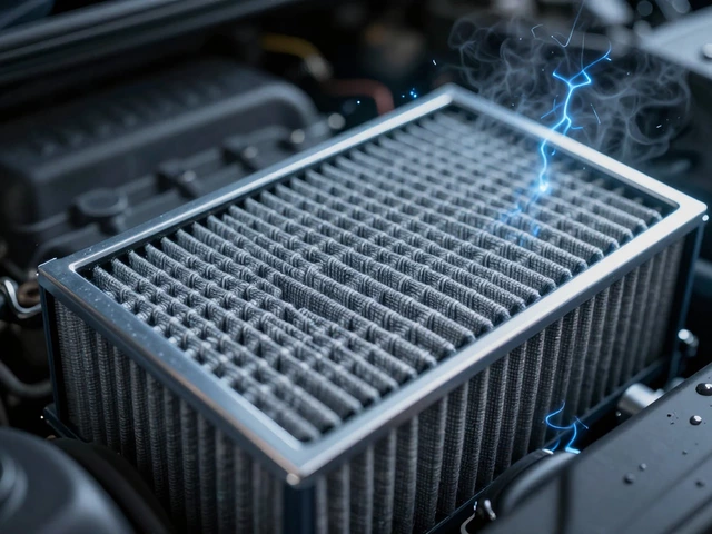 The Disadvantages of Polarized Air Filters: What You Need to Know